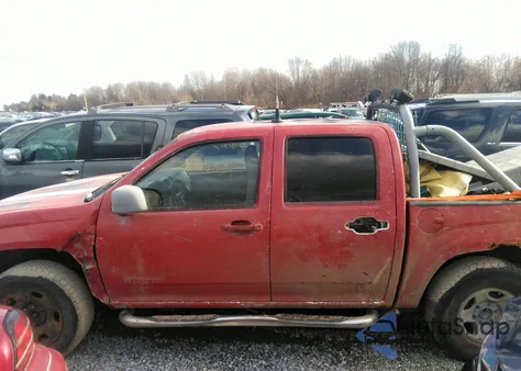 2005 Chevrolet Colorado Ls из США, поврежденный, VIN 1GCDT136X58200178